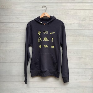 Pasta Sweatshirt, Comfy Sweatshirt for a Pasta Lover, Chef, Home Cook or Foodie