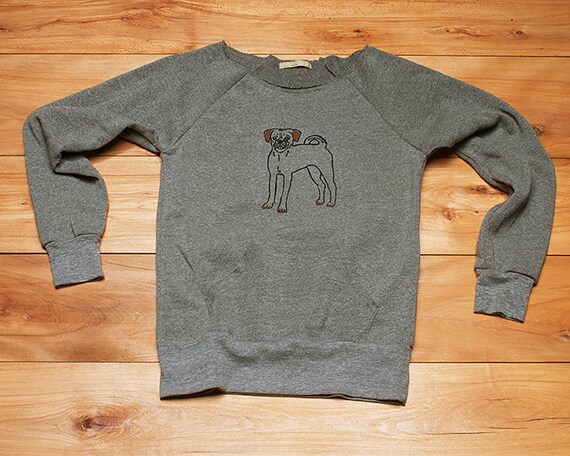 puggle sweatshirt