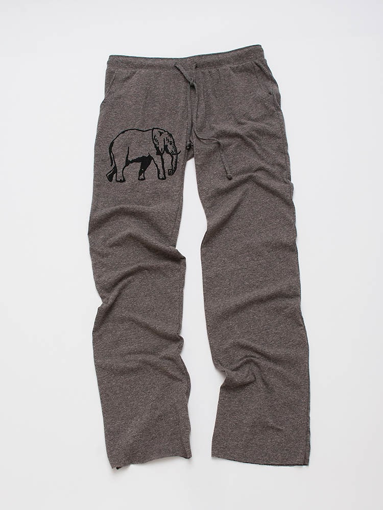 パンツ the elephant PINSTRIPE CHAIN SLACKS F-HPN01-Black-30.jpg?v=1709626781