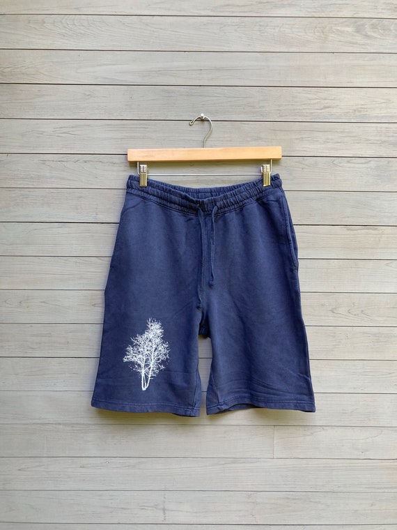 3 Pack: Mens Sweat Shorts Athletic Casual Jogger Shorts With Zipper