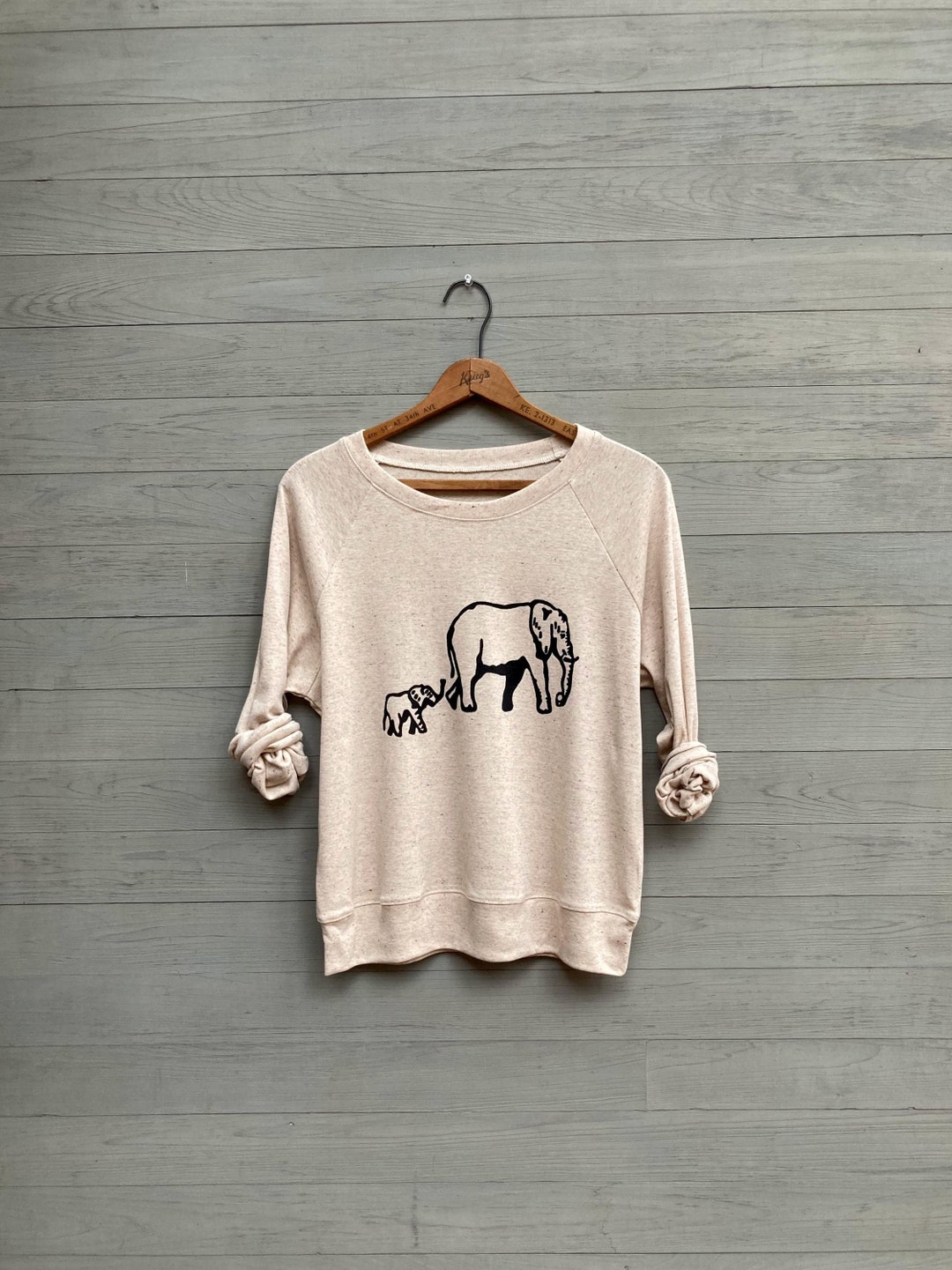 Mothercare Elephant T-Shirt and Trousers Outfit