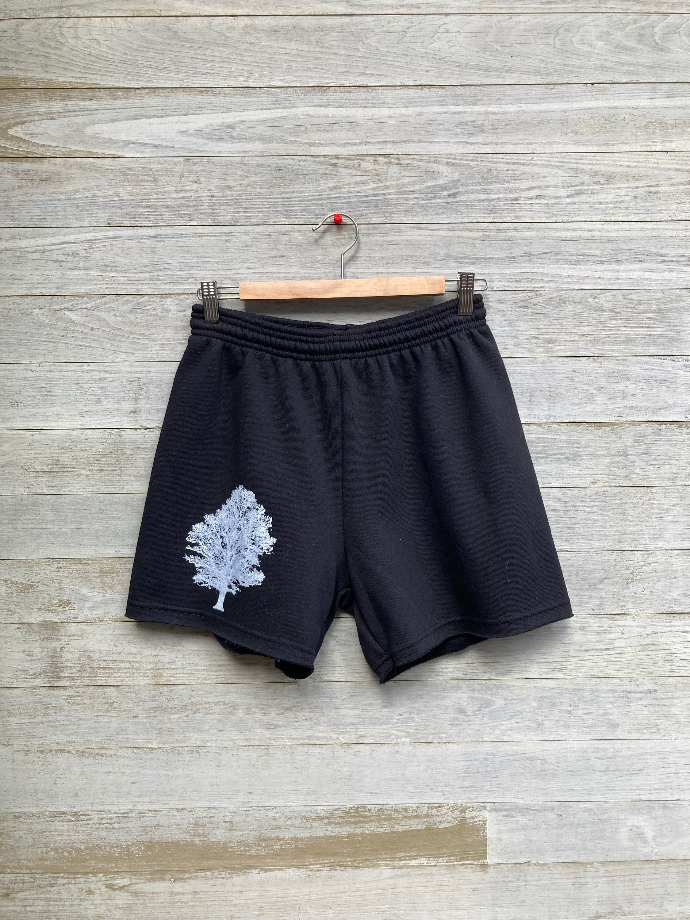 Oak Tree Shorts Sweat-shorts Cozy 