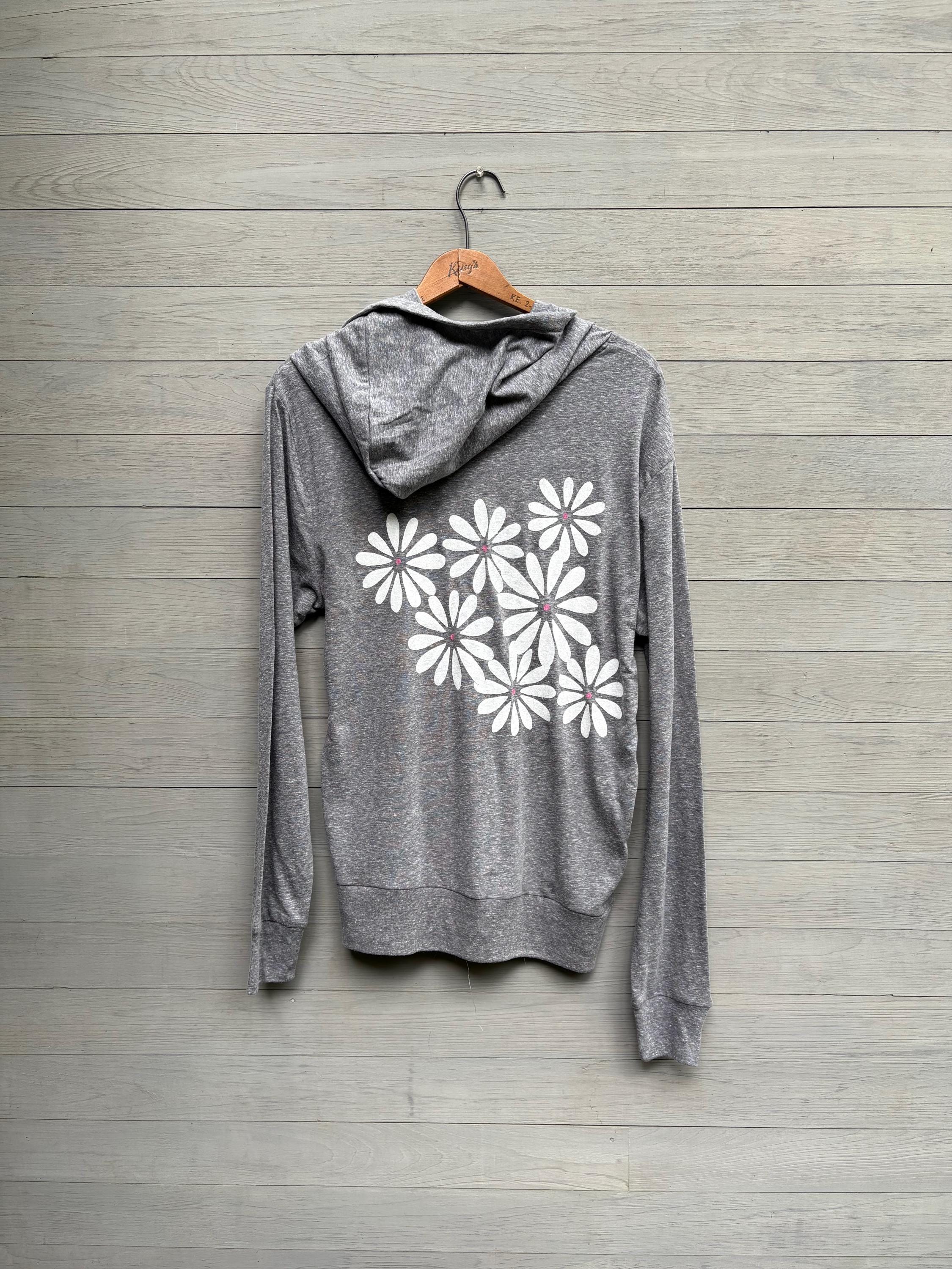 Graphic Zip Hoodie - Etsy