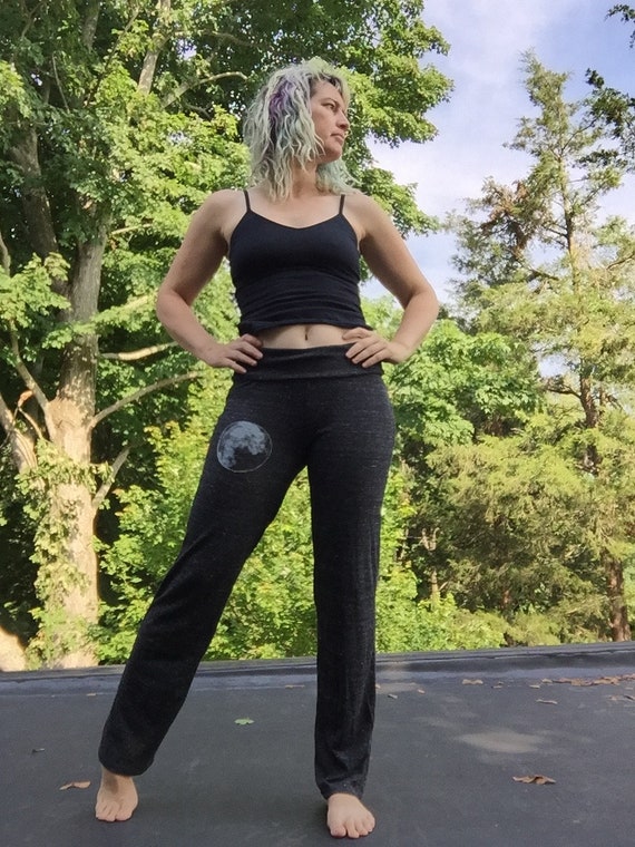 etsy yoga pants