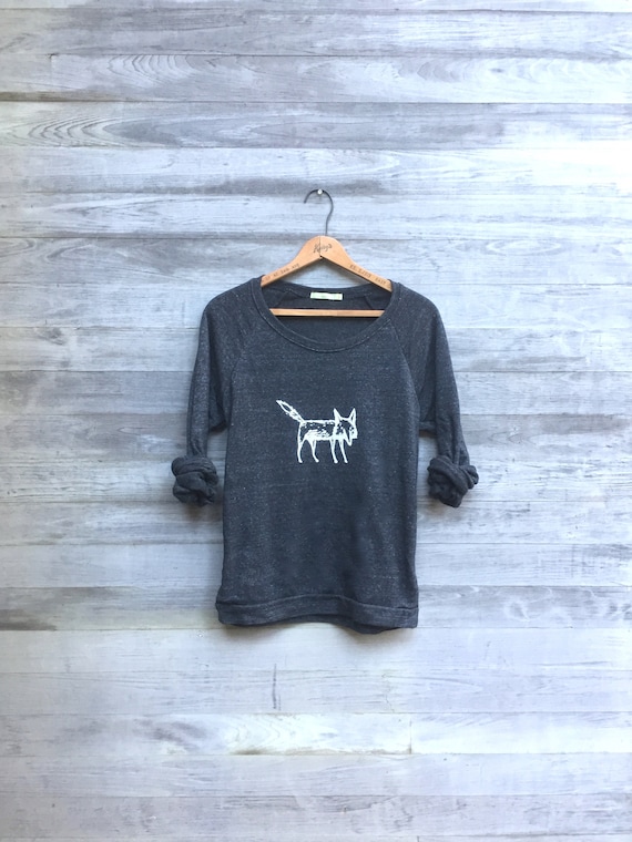 fox sweater