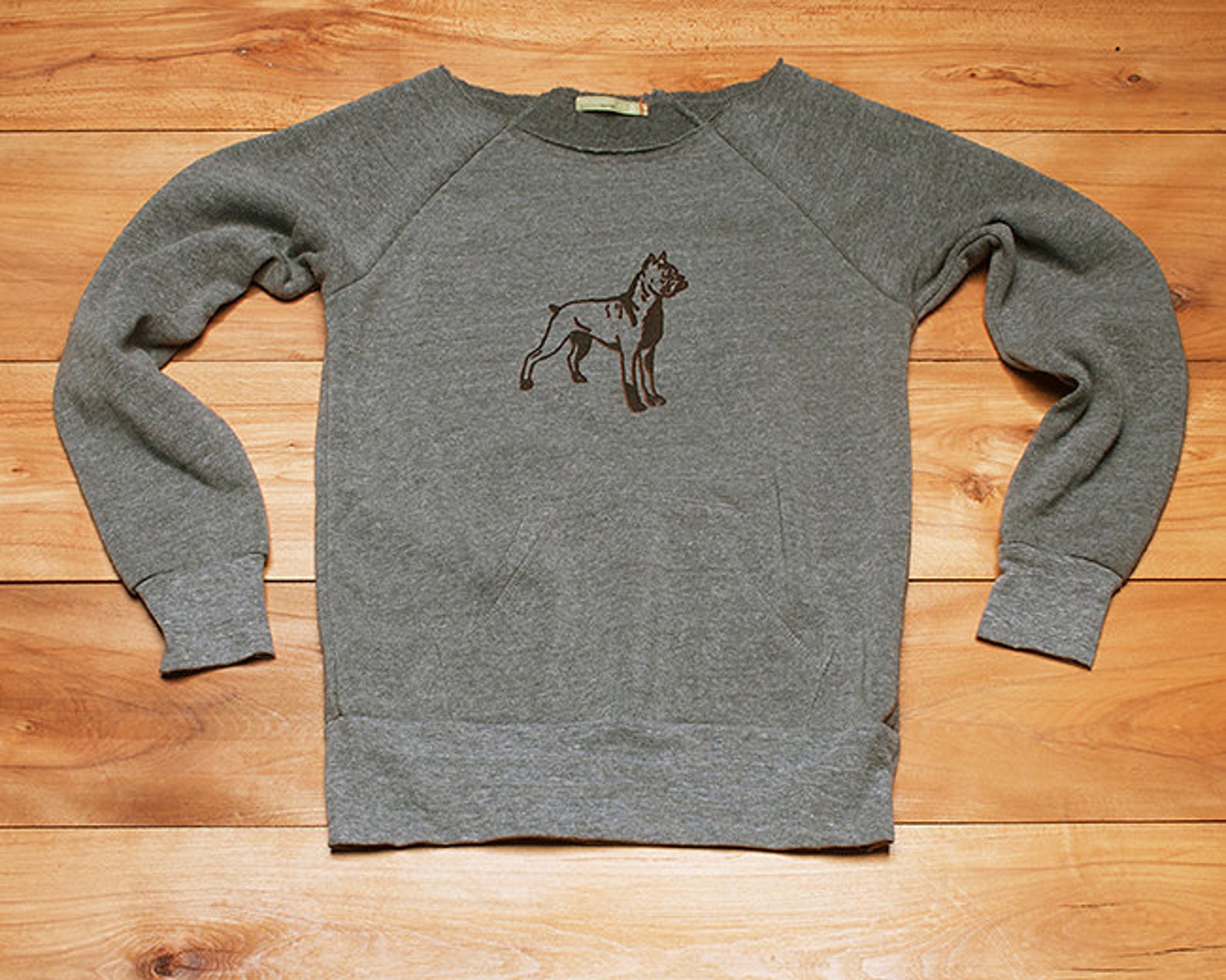 Ready...set...go...boxer Sweatshirt Dog Sweater Boxer Shirt Etsy