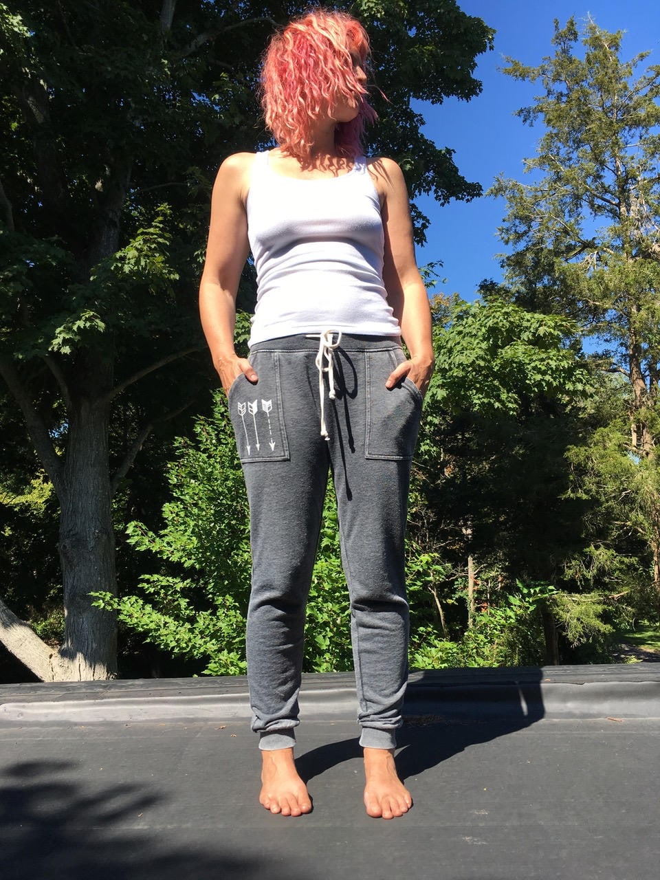 Favorite Sweatpants Vacation Pants 
