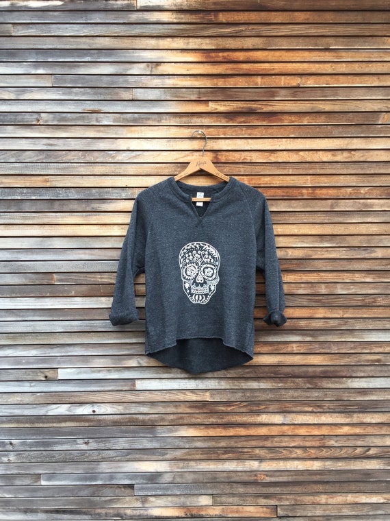 Flowy sweatshirt store