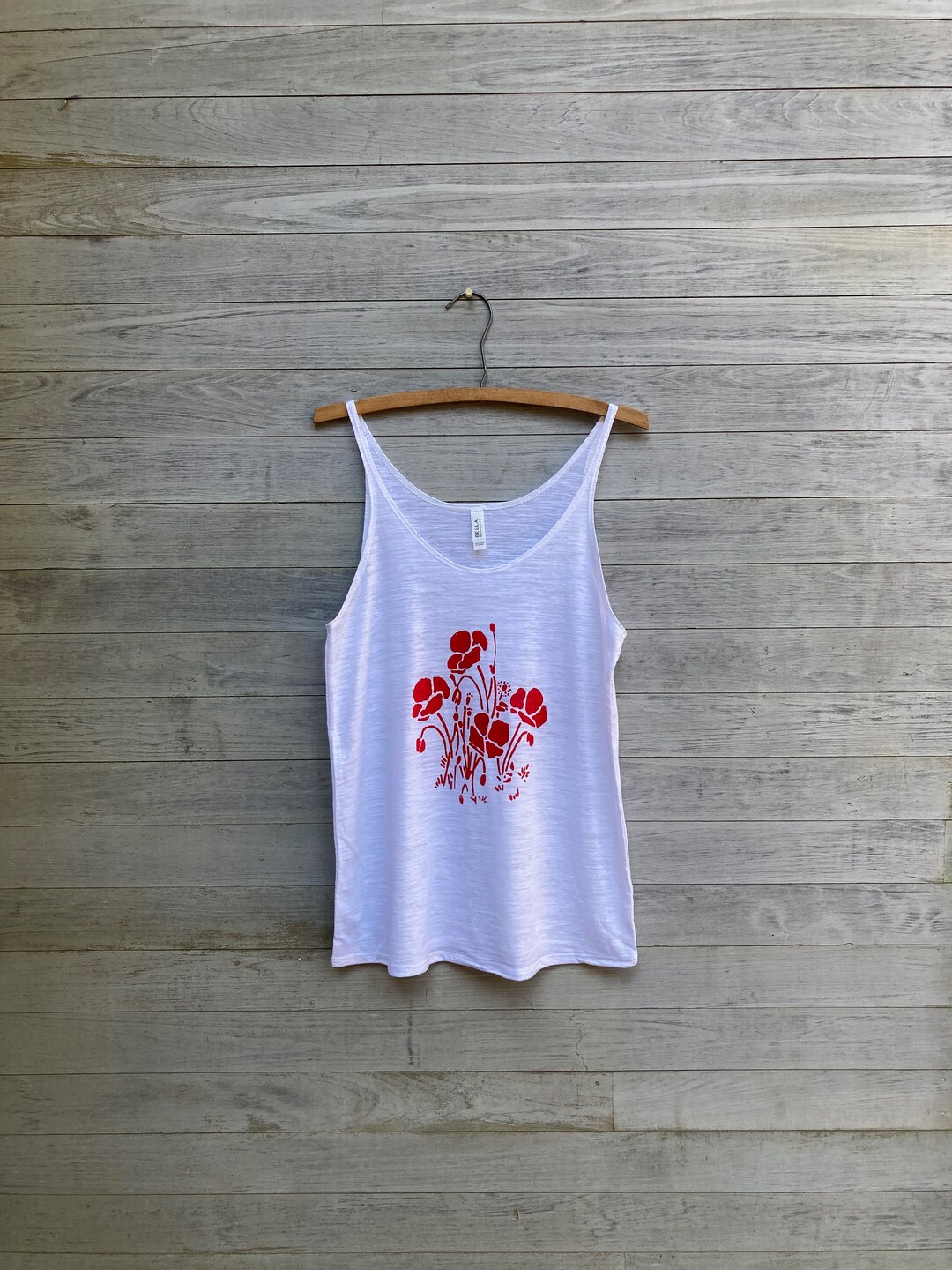 Popi tank top