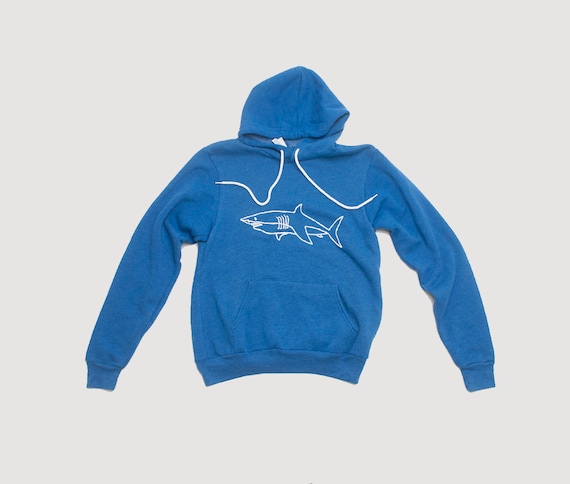 shark week hoodie
