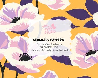 Patrón de coral sin costuras, conchas oceánicas vintage, diseño náutico rojo costero, 30 x 30 cm, JPG, 300 ppp