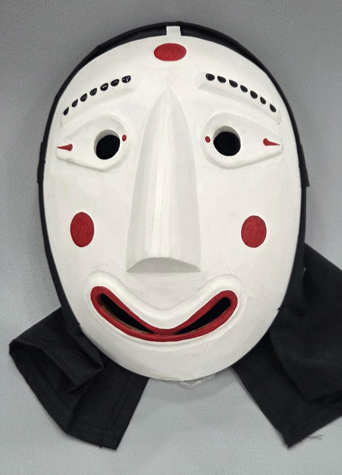 Korean wood mask - Etsy 日本