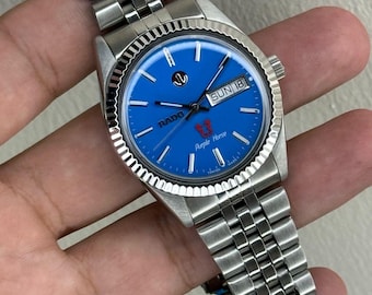 Rado Diastar Quartz Men Watch 152.0202.3N - Etsy