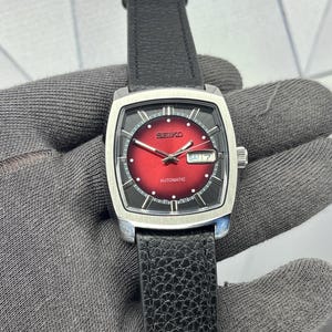 21 Jewels Seiko - Etsy