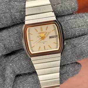 Seiko 5 6119 - Etsy 日本