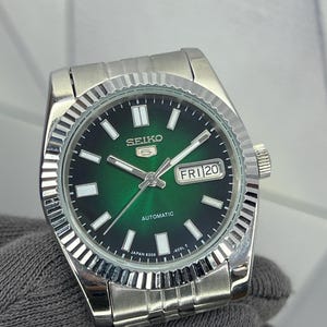 Seiko fluted bezel - Etsy 日本