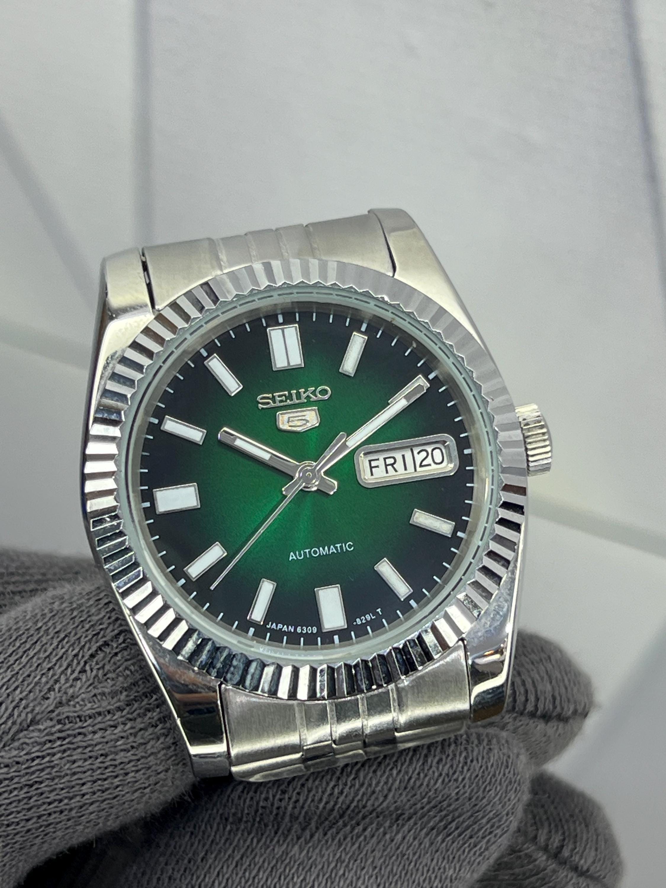 Seiko 17 jewel automatic - Etsy 日本