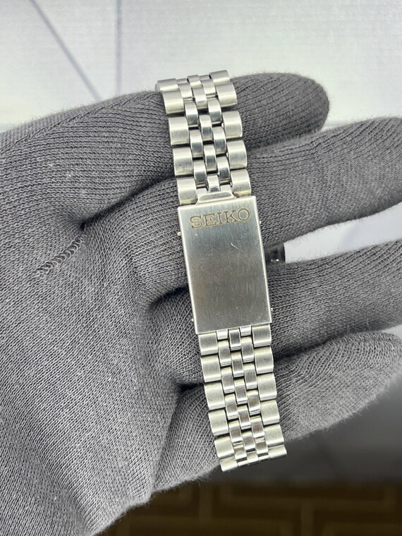 Vintage Seiko 5 SNXS Automatic Men's 17 Jewels Wrist Watch - Etsy