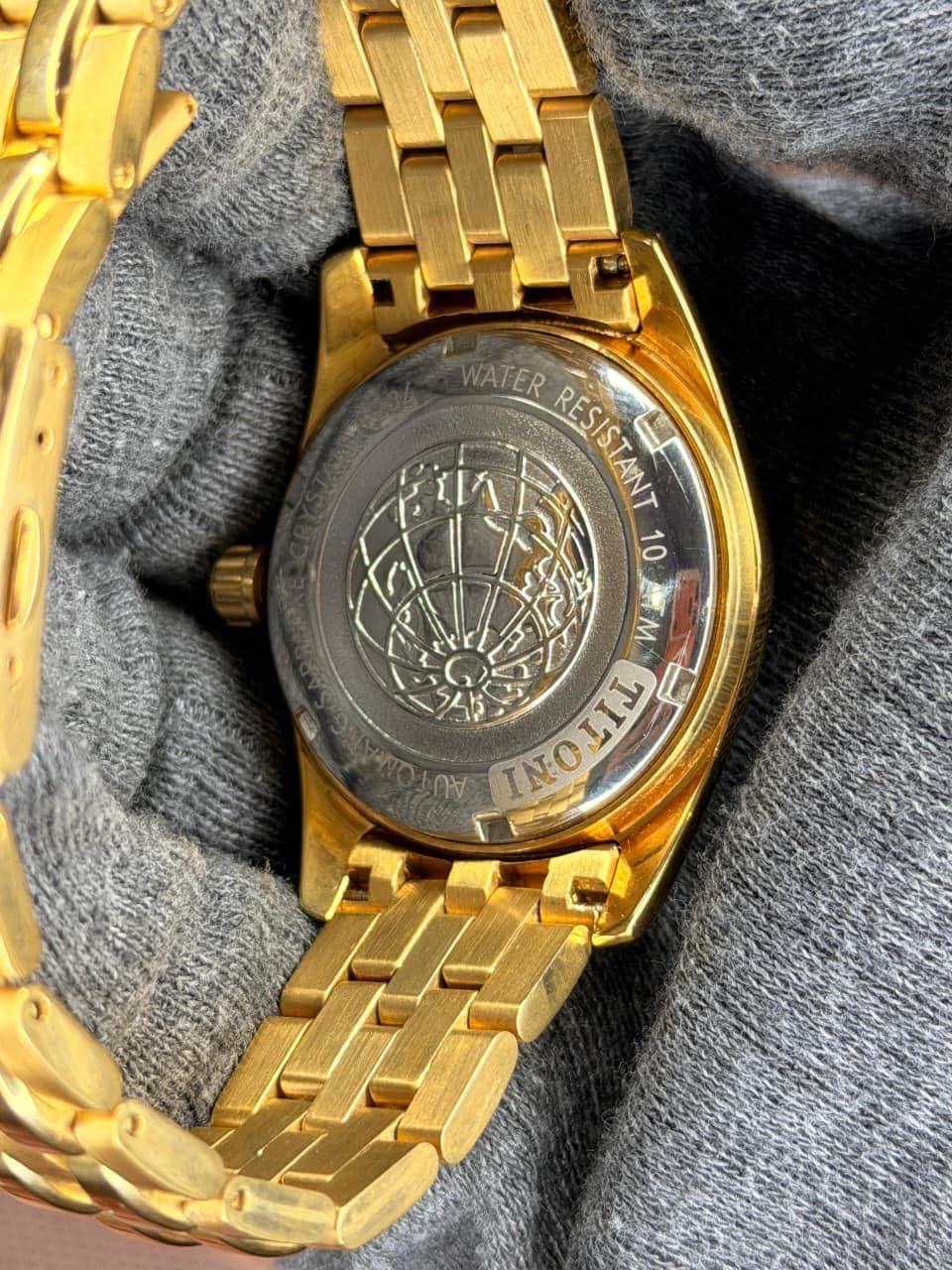 Titoni Cosmo King Swiss 787 Automatic Men's Wrist Watch - Etsy