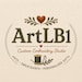 ArtLB1 store logo