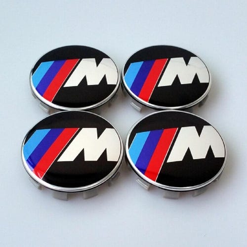 thumbnail image 2 of Gloss Black E53 + AMG Trunk Emblem Set – Direct Replacement For Mercedes 2 of 3