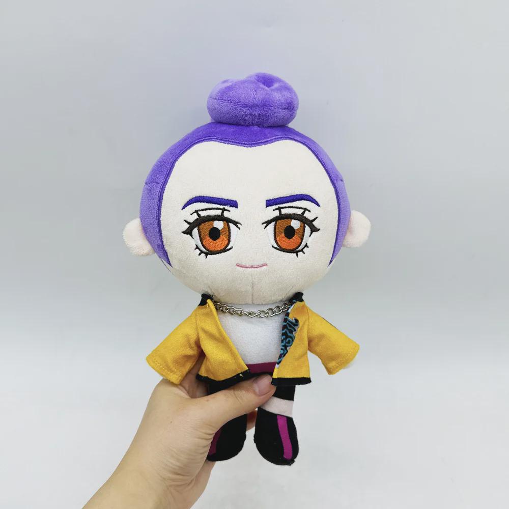 Poupée Rumi Rumi Plush KPOP DEMON HUNTERS – Cute Plush Doll, K-pop Fan Gift ...