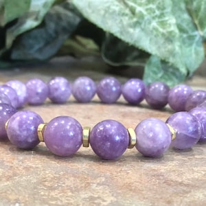 Healing Bracelet, Positivity, Gemstone Bracelet