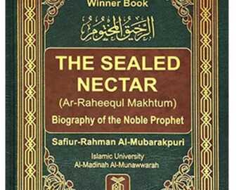 The sealed nectar