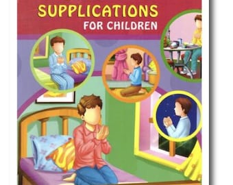 Golden supplications for children