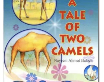 Muslim kids short stories