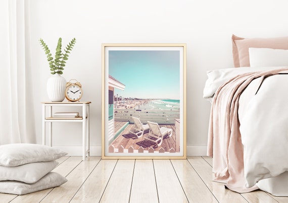 Crystal Pier Cottages Pacific Beach San Diego Modern Beach Etsy