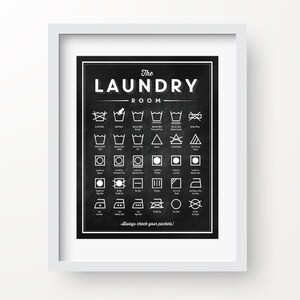 The Laundry Room Print Customizable Download image 5