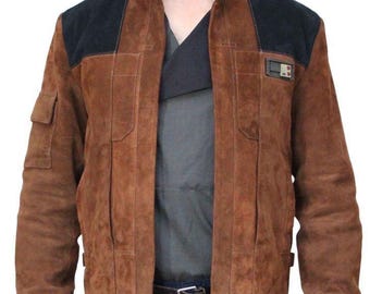 Cassian Andor Captain Cosplay Costume : Rogue One Rebel jacket Bounty Hunter