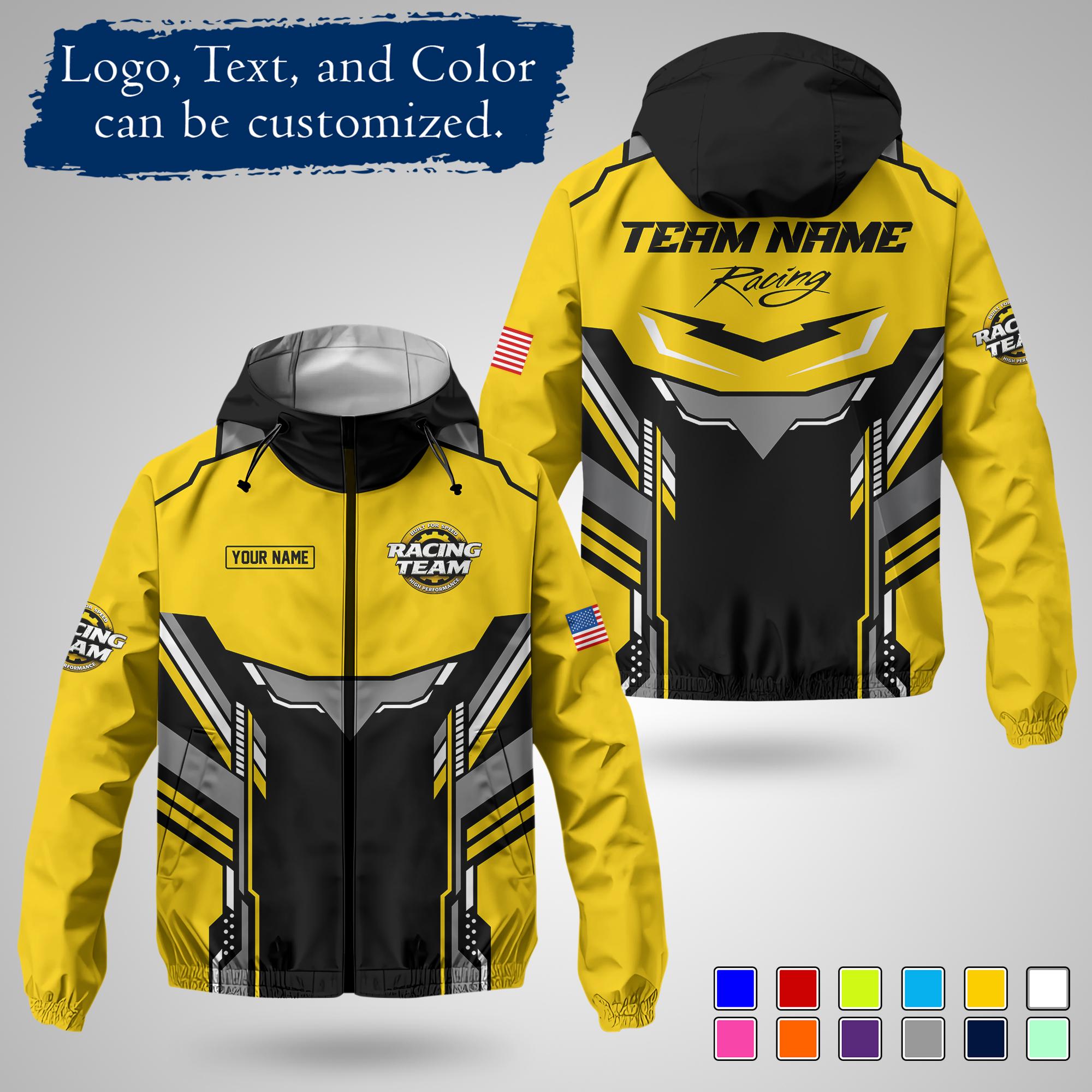 Vintage Speed Jacket - Etsy