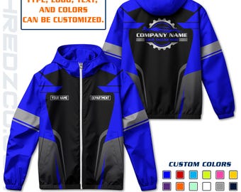 Custom Auto Mechanic Workwear Set: Repair Shop Uniform - All-Over Print Father's Day Gifts