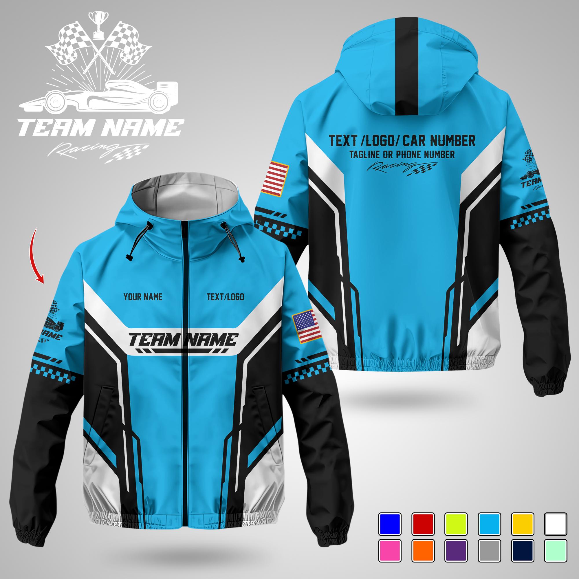 Racing custom jacket - Etsy 日本