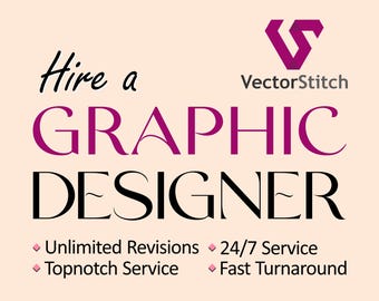 Custom Graphic Design Service: Logo, Flyer, Cards, Stationary, Branding, Invitations, and Marketing Materials