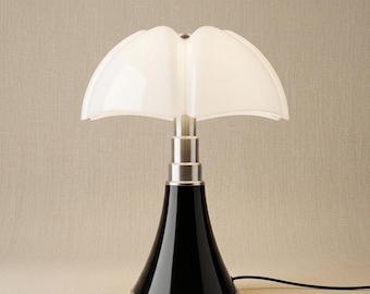 Moderne paddenstoellamp art deco nachtkastjelamp - luxe dimbare bureaulamp met aanraakbediening voor slaapkamer kantoor - uniek cadeau voor haar