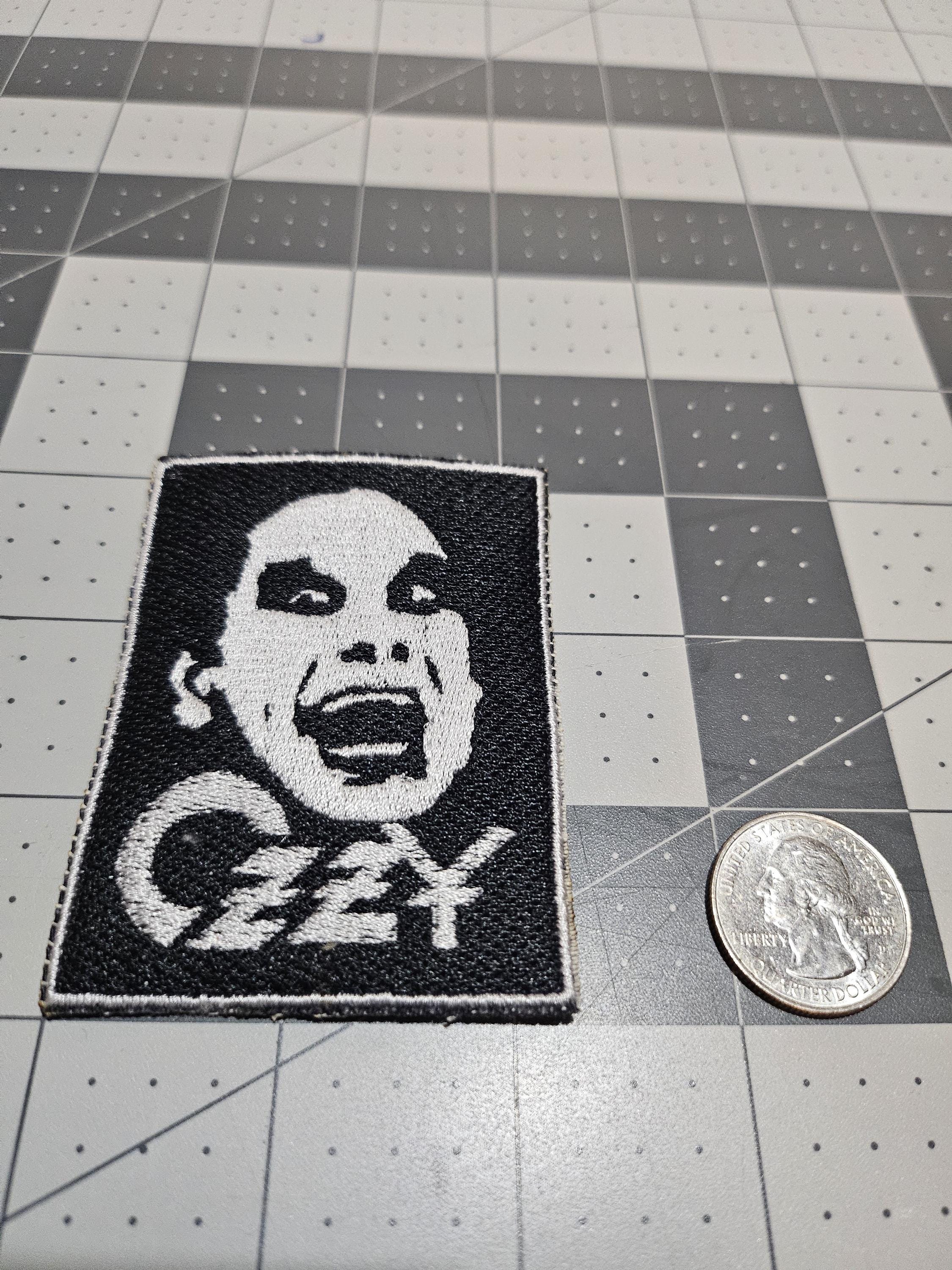 ブラック・サバス「ヘンリー」 オリジナル ヴィンテージパッチ Black Sabbath Henry Patch - Etsy Canada