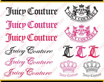 NWt Juicy Couture Diamond Hair Bobby-Pins~ Crown ? + \