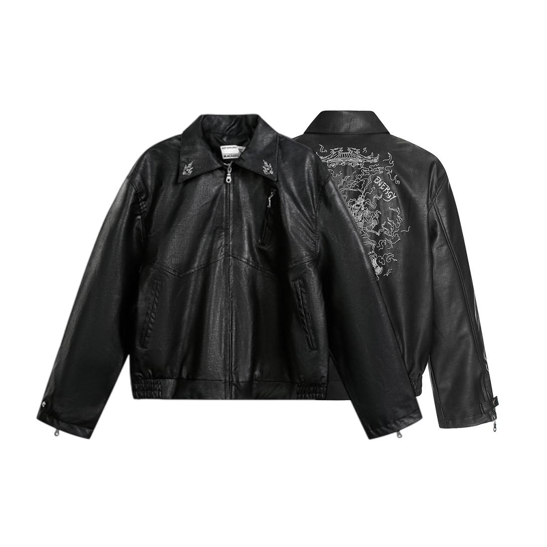 00s archive wool riders jacket y2k punk Archive 00s riders jacket 
