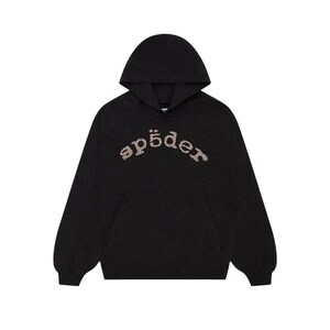 Sp5der hoodie rhinestone - Etsy 日本