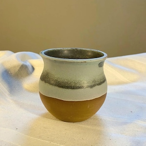 handmade ceramic mug