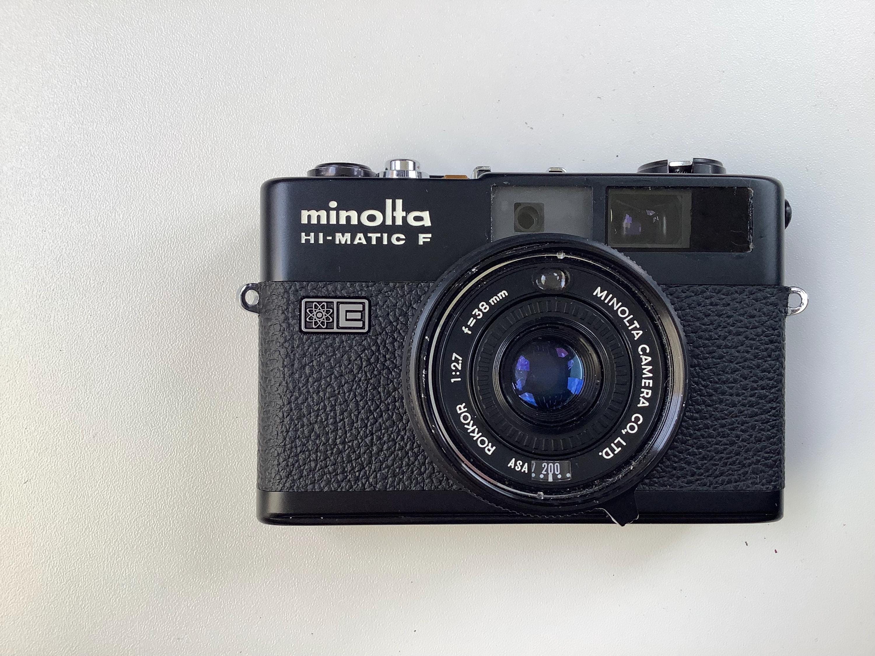 Minolta 16 film cartridge - Etsy 日本