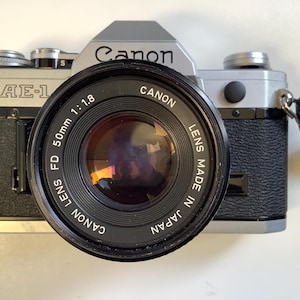Canon Ae1 135mm - Etsy