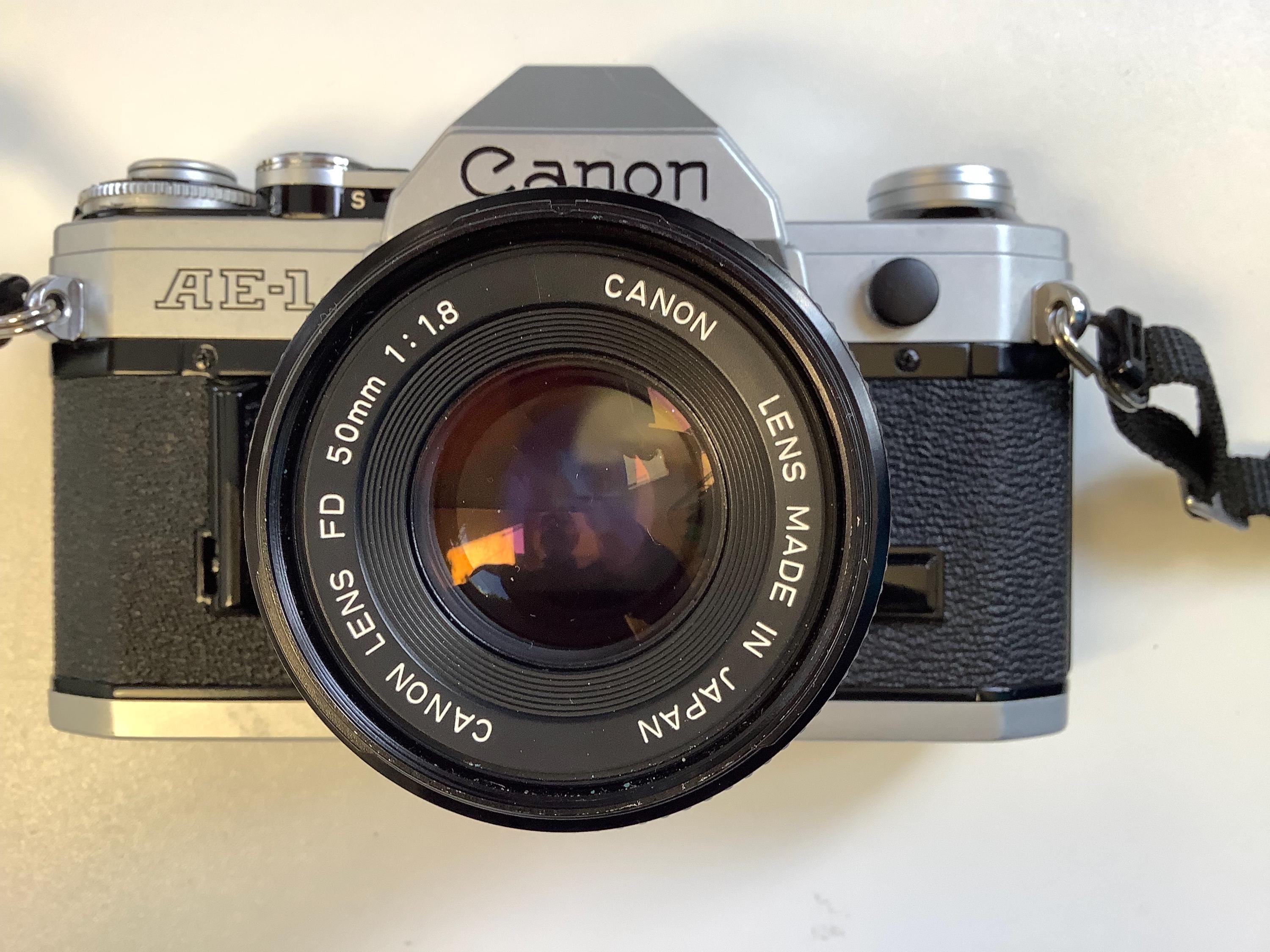 Canon Ae1 135mm - Etsy