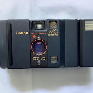 Canon Quartz Date - Etsy