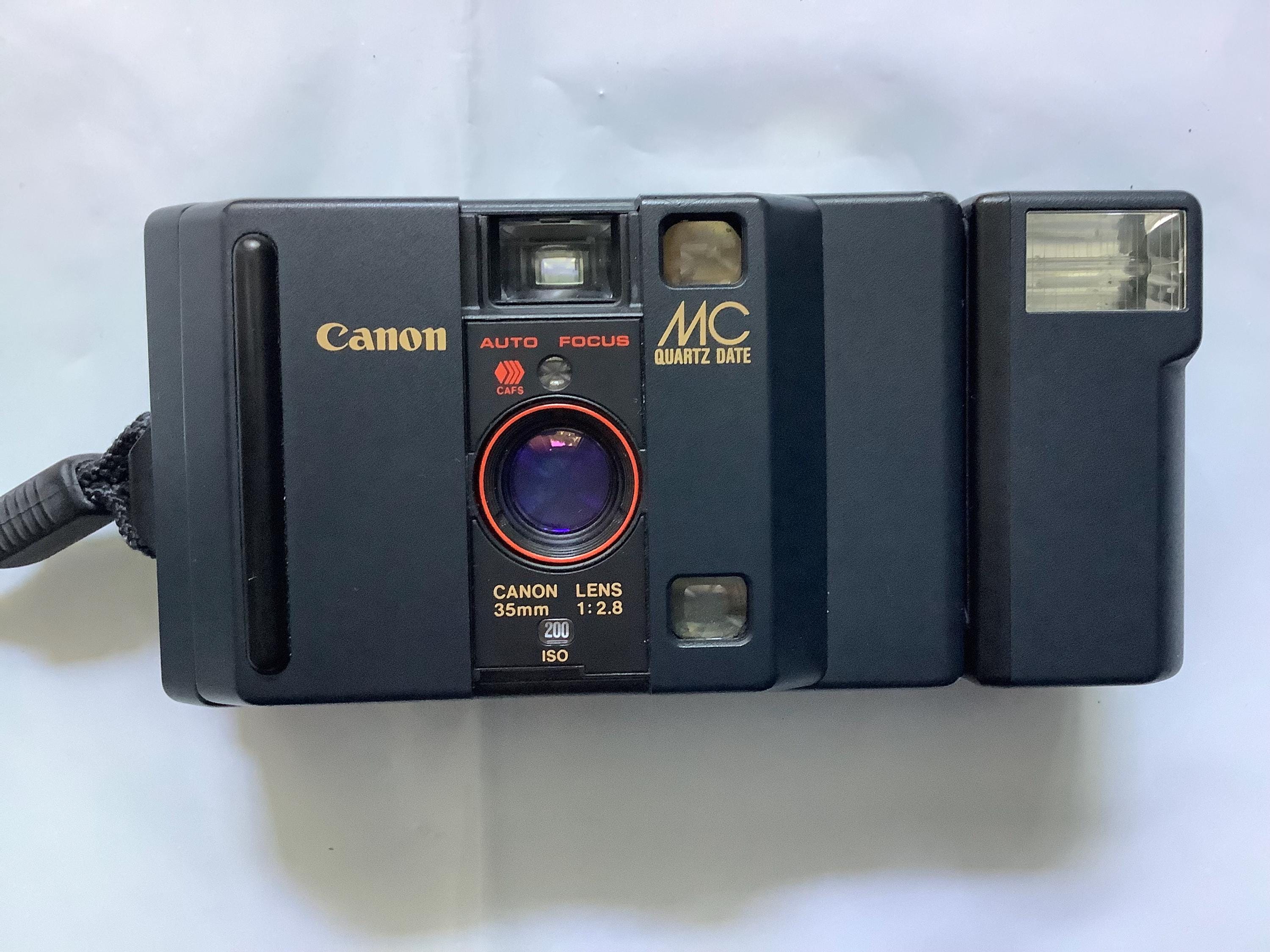 Canon Quartz Date - Etsy Canada