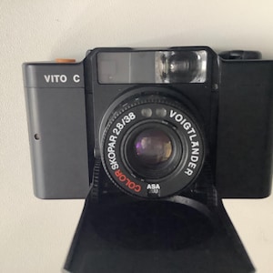 Voigtlander Vito C - Etsy