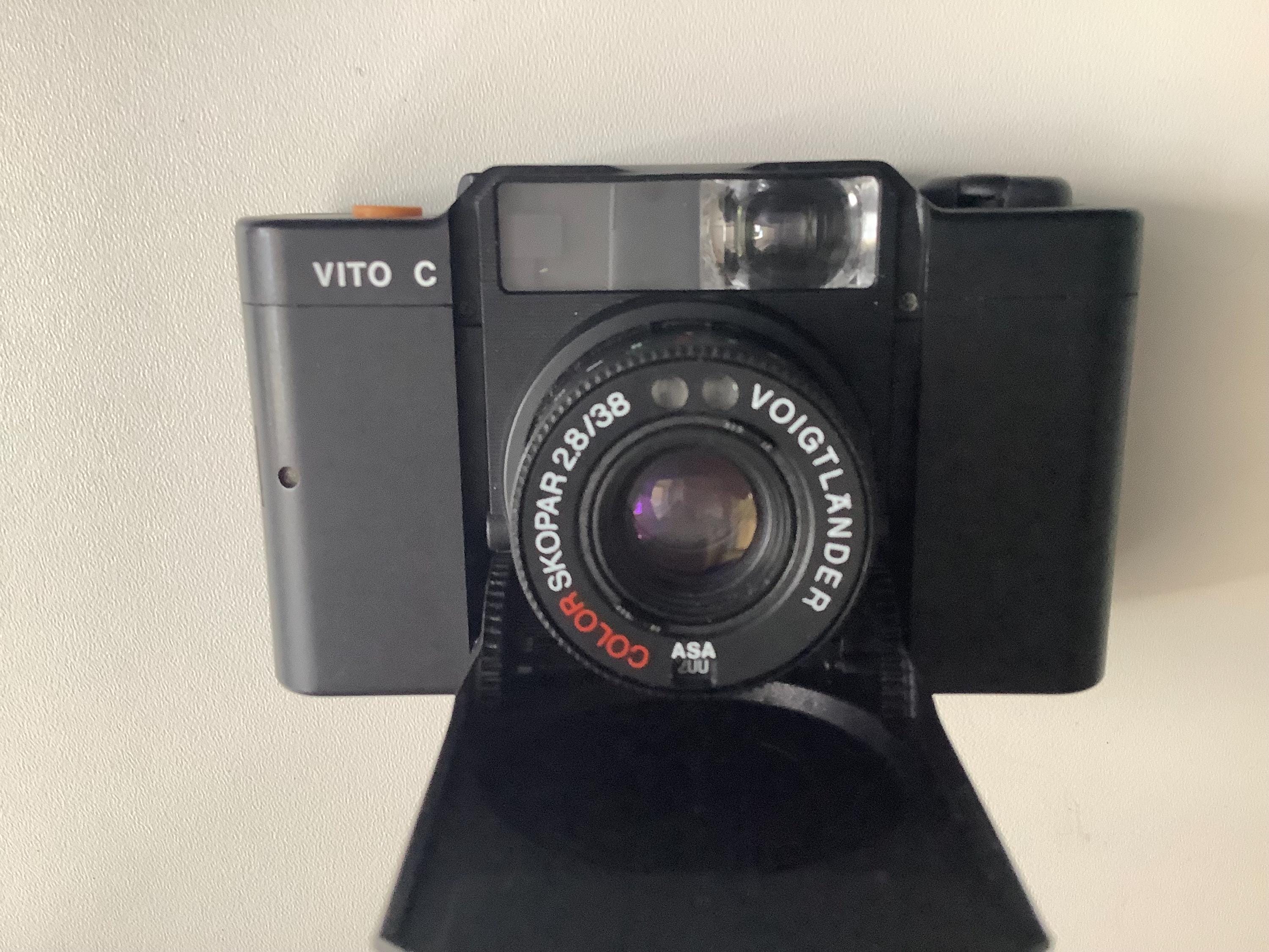Voigtlander Vito C - Etsy Finland